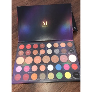 [GIÁ GỐC 1250k] Bảng phấn mắt Morphe 39L