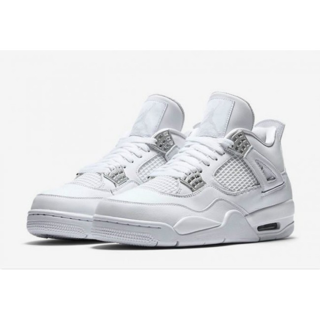 jordan 4 royalty white