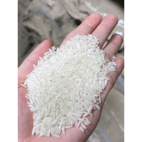 Gạo Tám Điện Biên Loại 1 - Bao Dẻo Thơm Cơm (Bao 10kg).