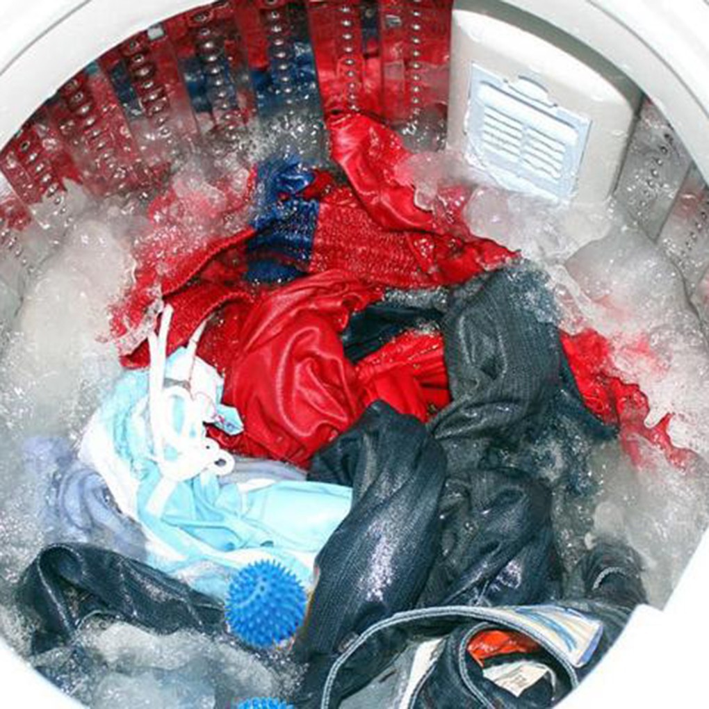 Bóng nhựa siêu bền chuyên dụng cho máy giặt đồ