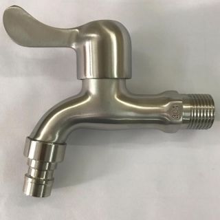 Vòi inox 304 - Vòi Hồ Romine Chất Liệu INOX SUS 304