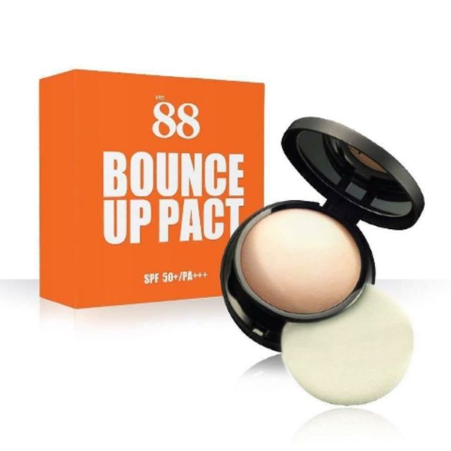 Phấn phủ  VER.88 BOUNCE  UP PACT SPS 50 PA++