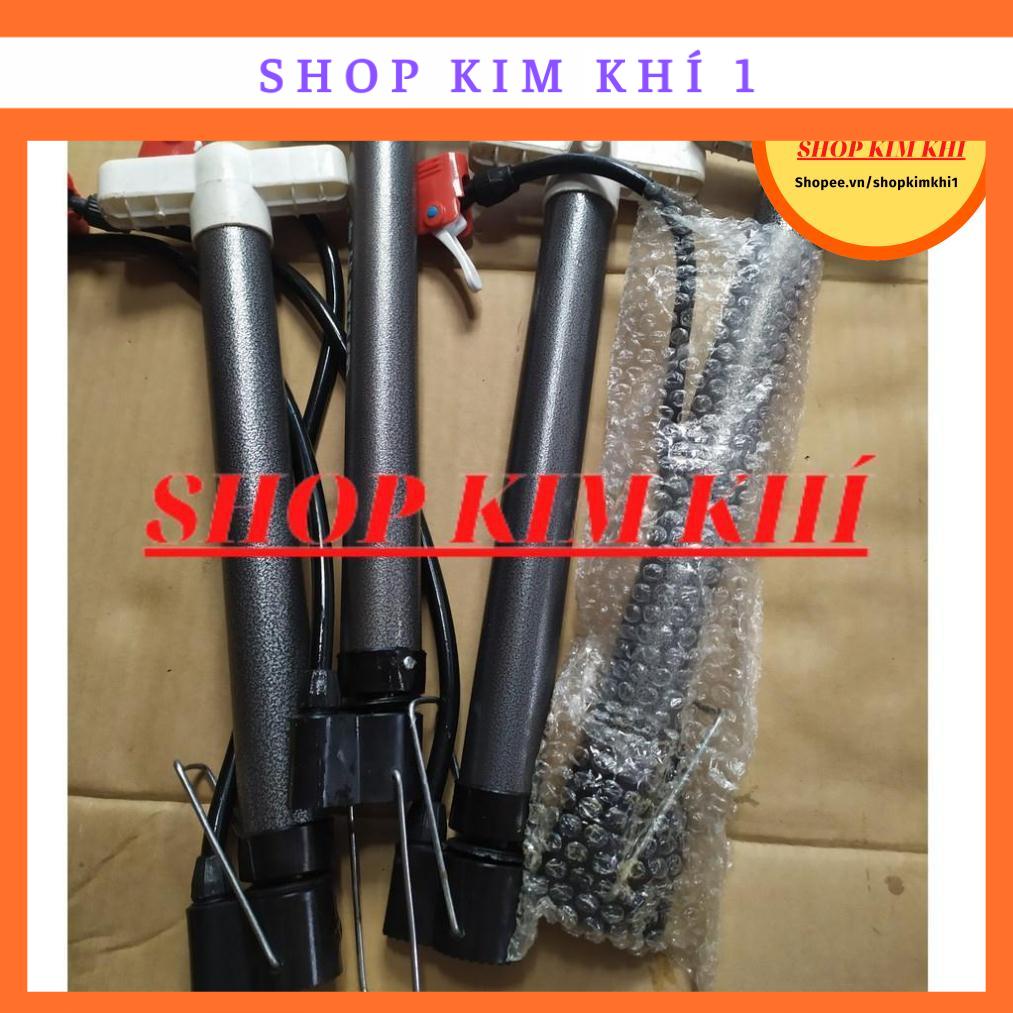 Bơm xe máy xe đạp loại mini