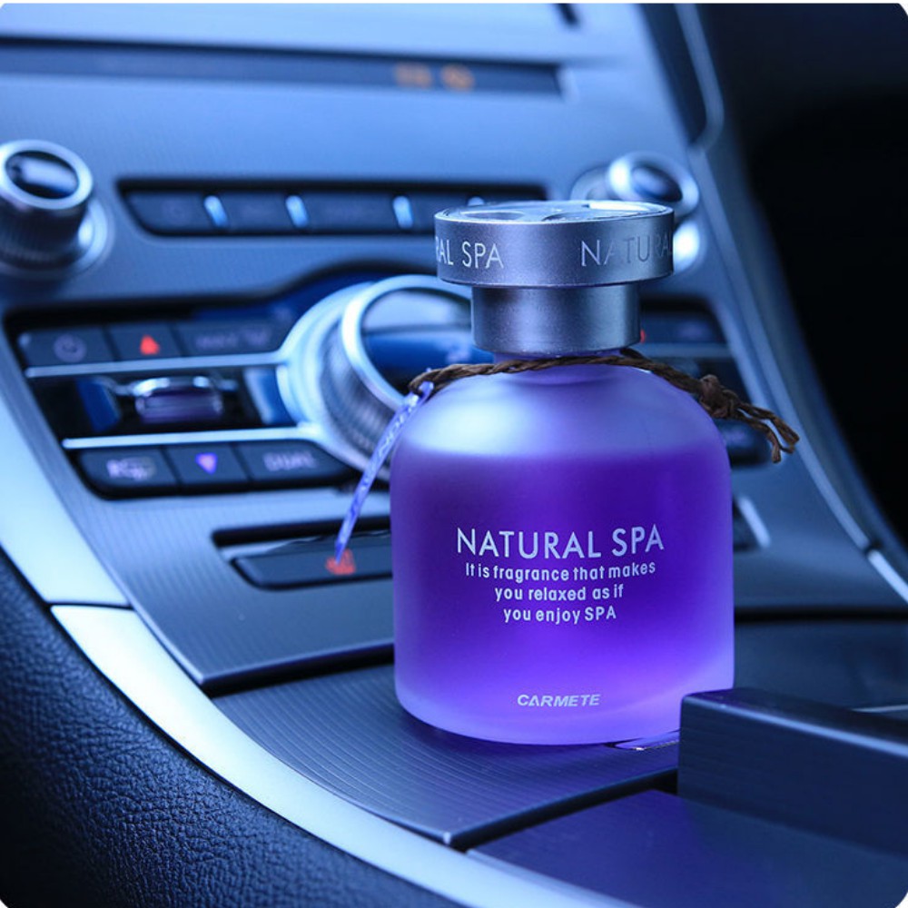 Nước hoa ô tô , mùi hương thơm mới 100% tinh dầu tự nhiên TIME HOME