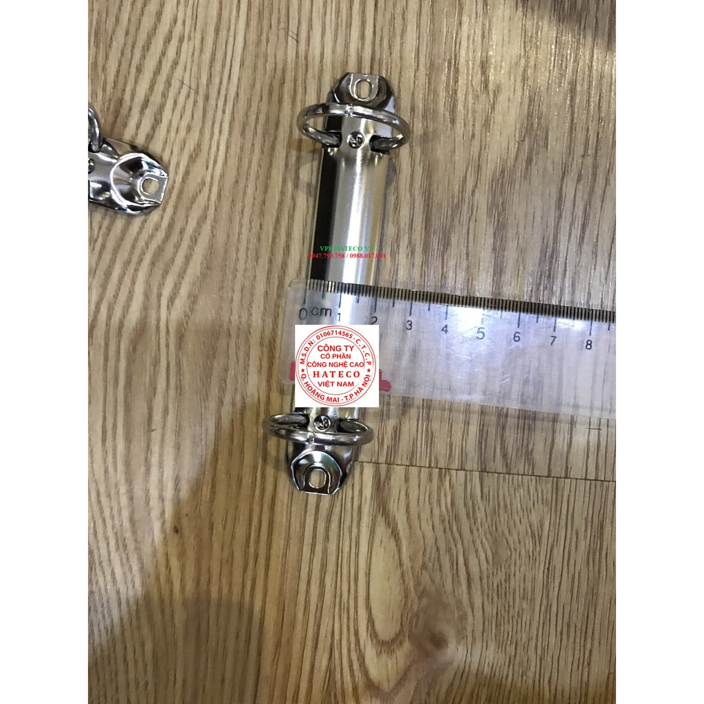 Khóa còng nhẫn - khóa còng 2 ORING - File còng nhẫn