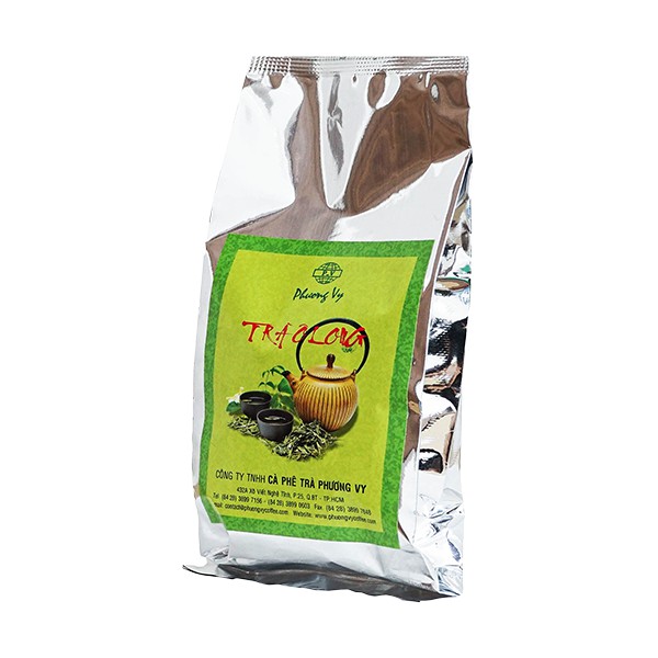 Trà Olong 100g - Gói - Phương Vy Coffee
