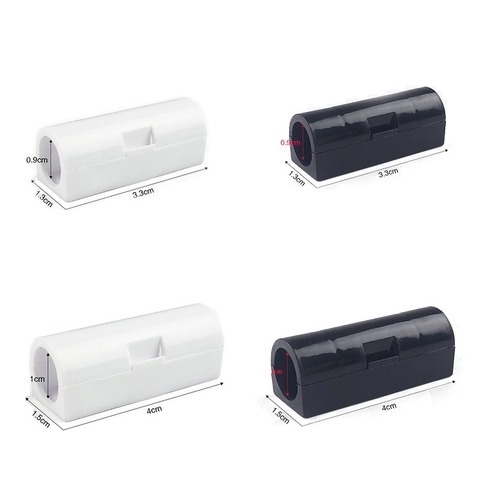 Set 20 giá đỡ dây cáp Kẹp giữ dây cáp  bằng  sắp xếp để bàn thích hợp cho dây cáp tai nghe chuột gọn gàng tiện dụng