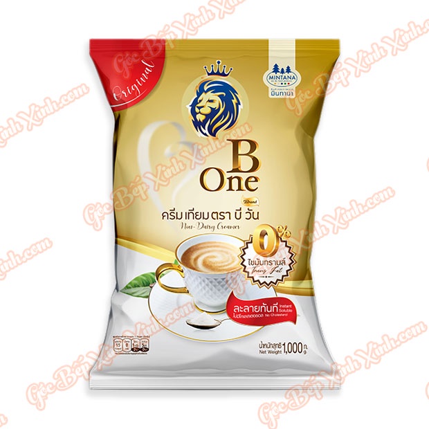 Bột béo kem sữa B-one 100g