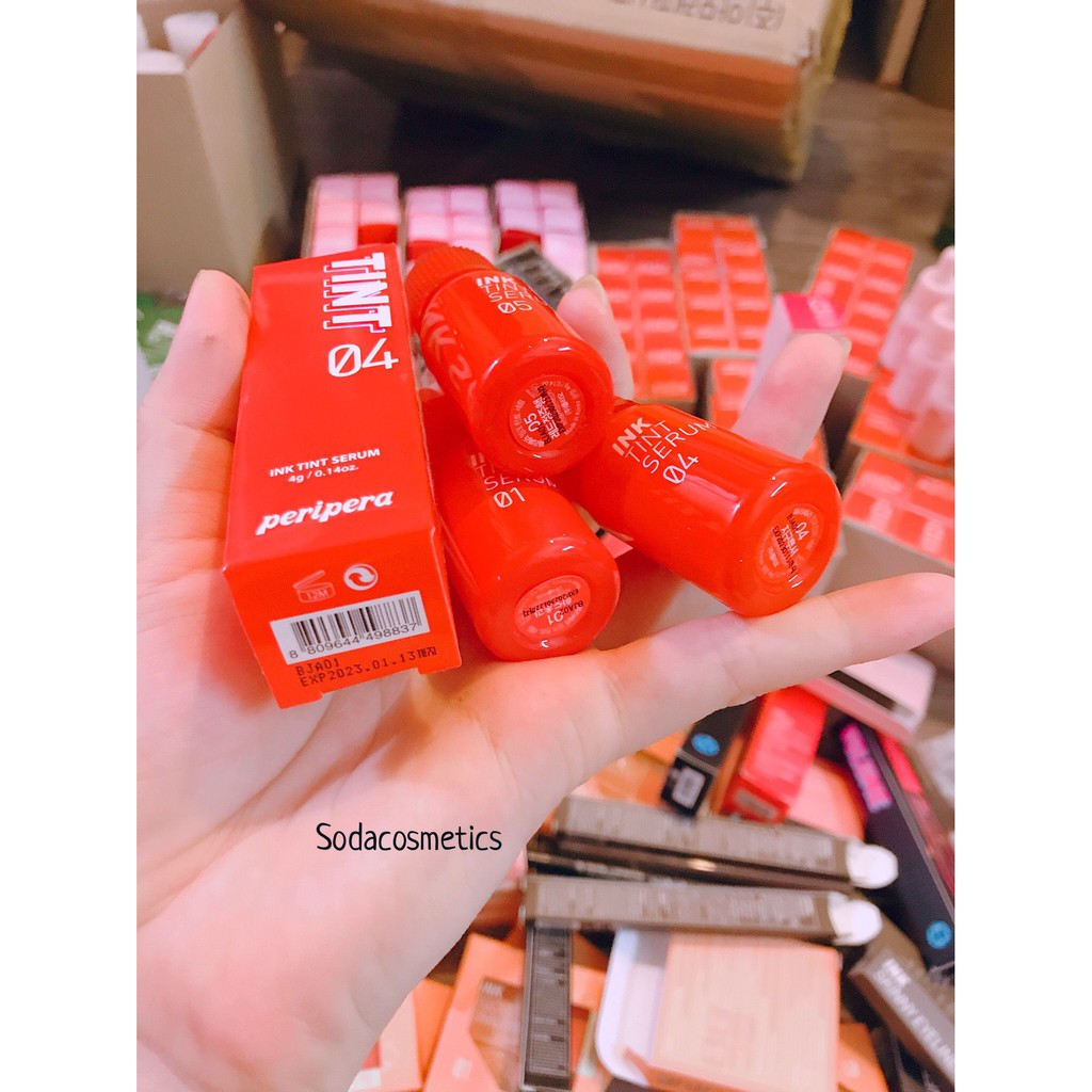 SON PERIPERA TINT SERUM | BigBuy360 - bigbuy360.vn
