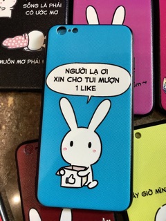 Ốp lưng thỏ cute siêu đẹp