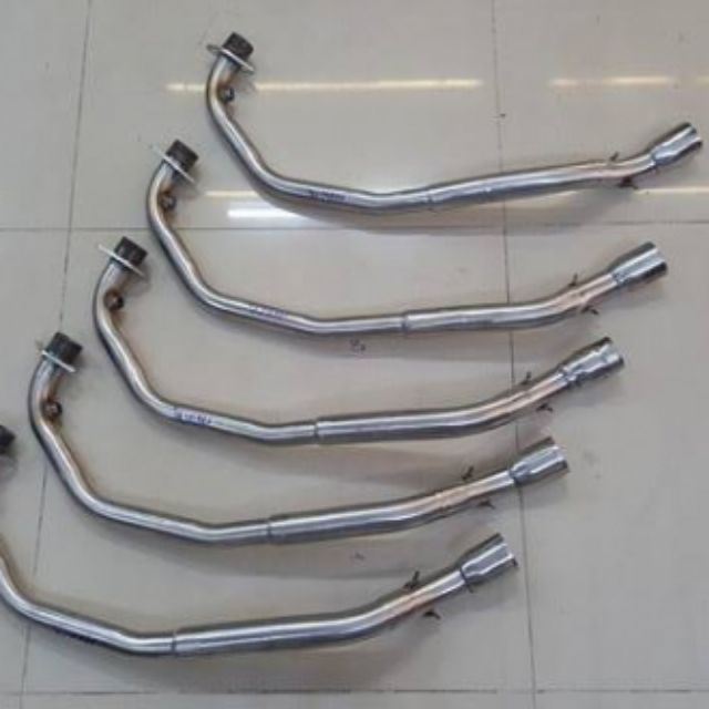 Cổ pô winner inox Lượm 79