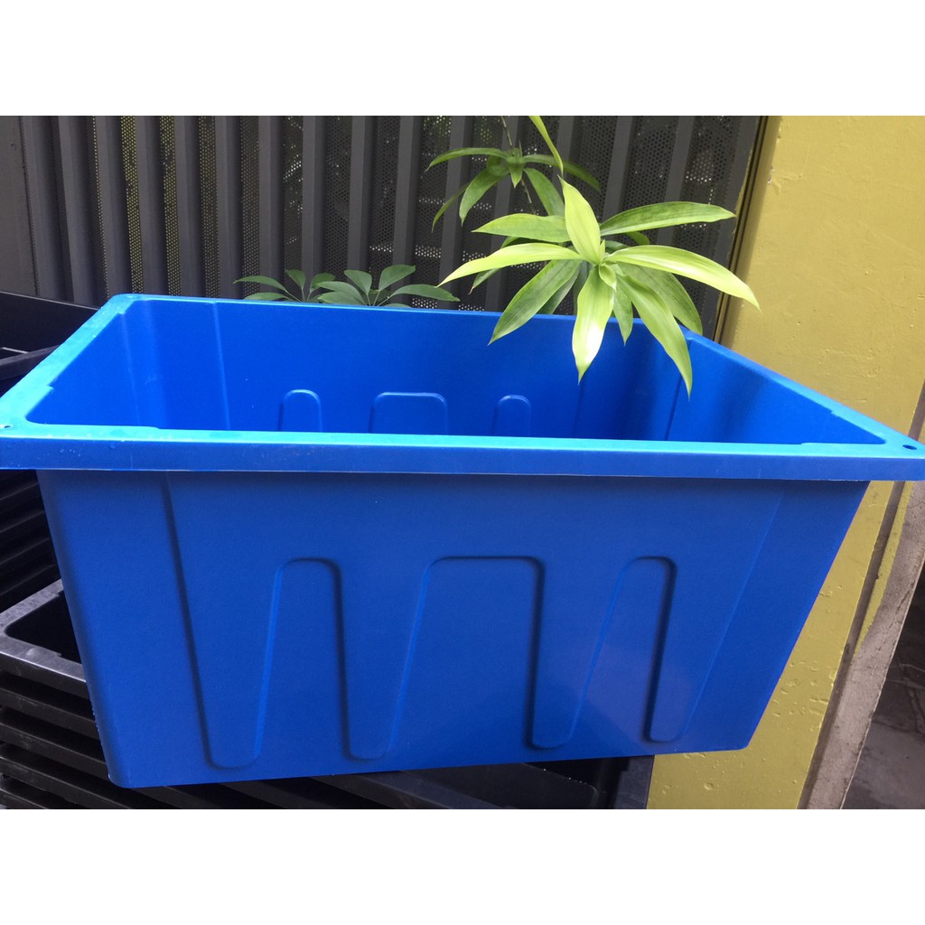 Khay chậu trồng rau thông minh siêu to 70 lit cao cấp