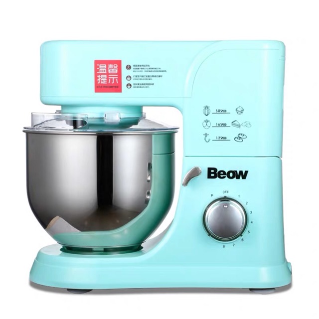 MÁY ĐÁNH TRỨNG, NHỒI BỘT BEOW CO2