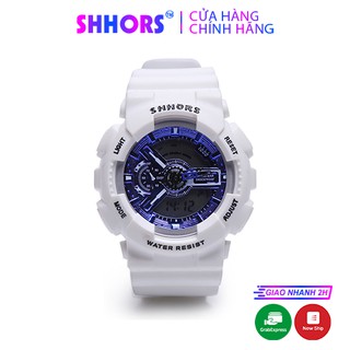 Đồng hồ nữ chính hãng chống nước điện tử thể thao SHHORS 692B.
