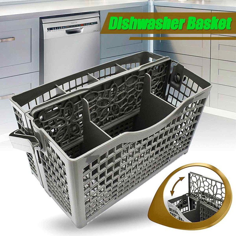 Giỏ Đựng Thay Thế Cho Máy Rửa Chén Bosch Maytag Kenmore Whirlpool LG Samsung