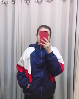 🔥Áo Khoác Dù Phối Màu Cực Hot