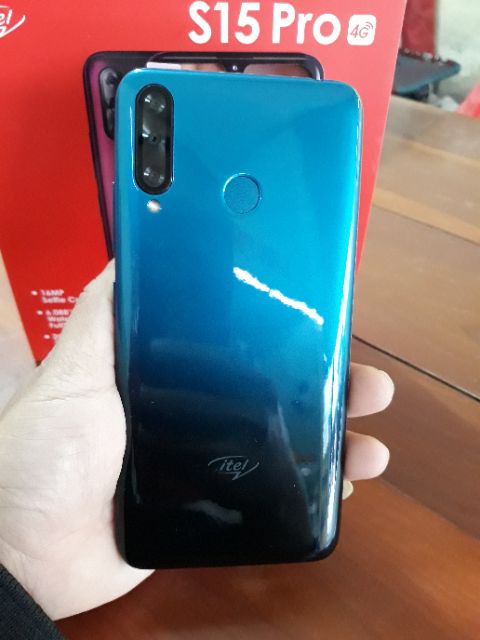 ĐIỆN THOẠI ITEL:L6002P S15Pro 4G