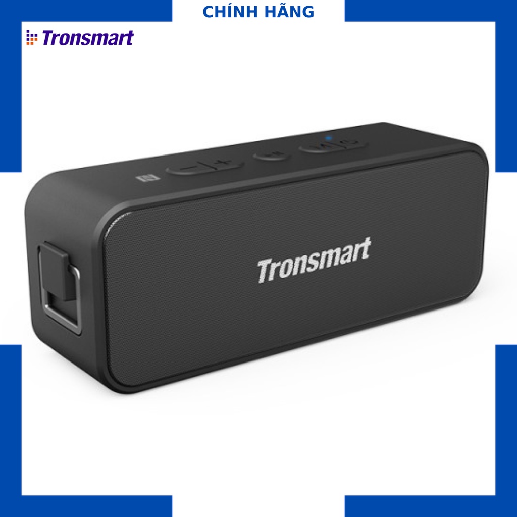 Loa Tronsmart T2 Plus | Loa Bluetooth Tronsmart T2 Plus, Công Suất 20W, Kháng Nước IPX7 Mini Cầm Tay Bass Mạnh Nghe Hay