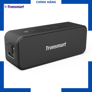 Loa tronsmart t2 plus | loa bluetooth tronsmart t2 plus, công suất 20w, kháng nước ipx7 mini cầm tay bass mạnh nghe hay