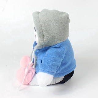 SANS Đồ Chơi Thú Nhồi Bông 22cm