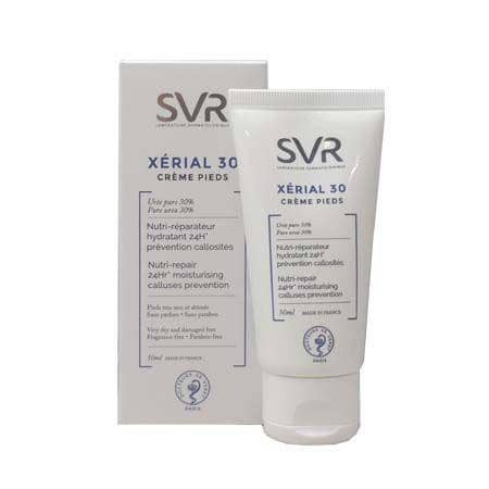 Kem dưỡng da, giữ ẩm dành cho da rất khô và da thô sần SVR Xérial 30 Crème 100ml