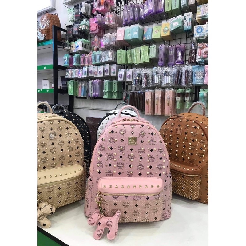 Balo MCeM size 40 đinh tròn