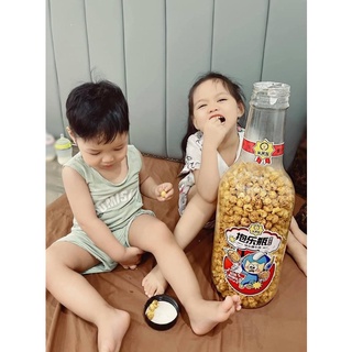 BỎNG NGÔ CHAI KHỔNG LỒ