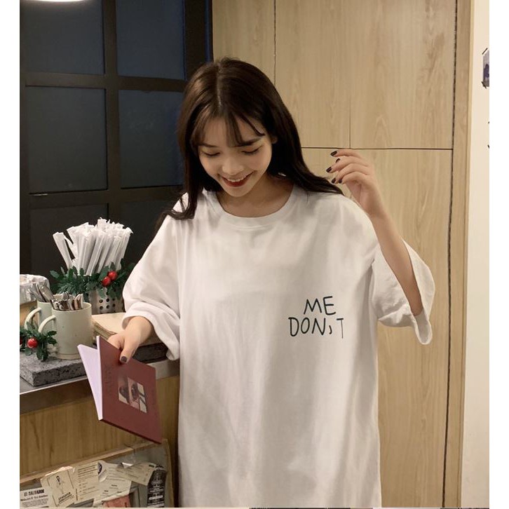 Áo phông nam nữ UNISEX tay lỡ form rộng SX05 Bluesmart, áo phông tay lỡ freesize form rộng siêu ngầu