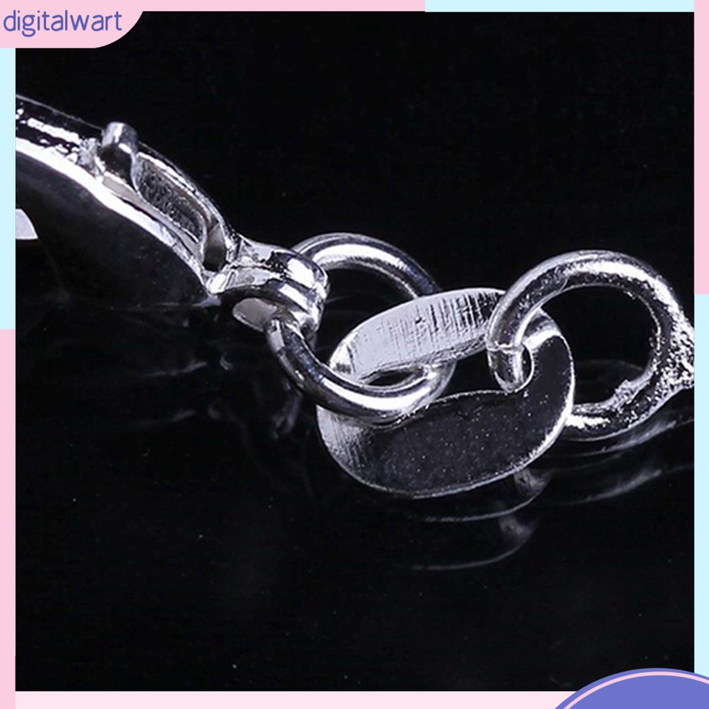 Dây Chuyền Mặt Tròn Họa Tiết Da Rắn Độc Đáo