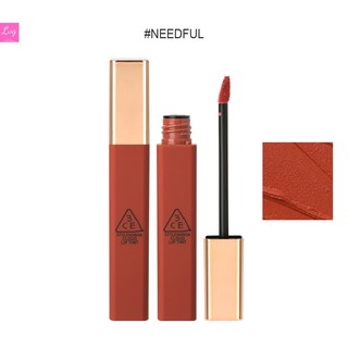 Son 3CE cloud lip tint Needfull (đỏ gạch)