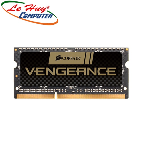 Ram Laptop Corsair Vengeance DDR3 8GB 1600MHz 1.5v CMSX8GX3M1A1600C10