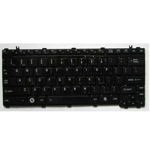 Bàn phím Toshibaa Satellite T130D T135 A600 M800 U400 U405 - T130D T135 A600 M800 U400 U405