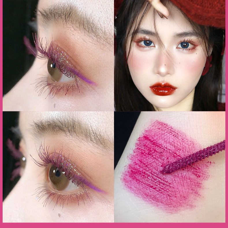 Mascara sợi mảnh đầu cong Roto Naughty Senabeauty | BigBuy360 - bigbuy360.vn