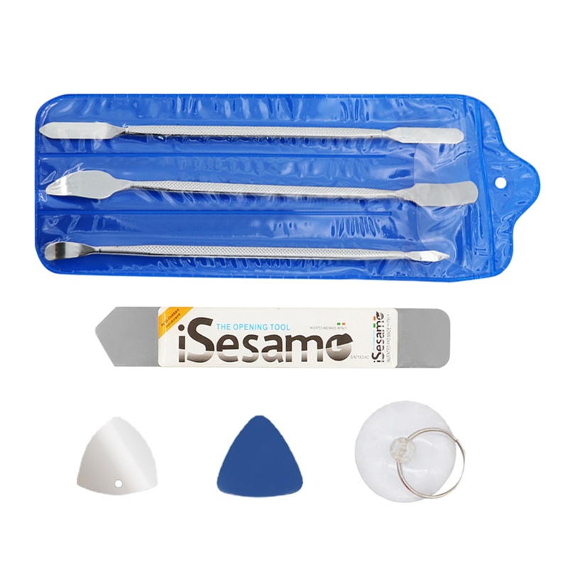 Bộ Dụng Cụ Sửa Chữa Điện Thoại Thông Minh 7 Trong 1 Bằng Thép Không Gỉ