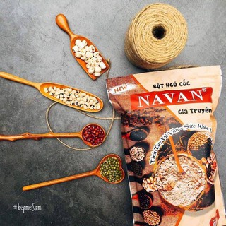 Ngũ Cốc Gia Truyền Navan - Lợi Sữa - Đẹp Da - Dáng đẹp