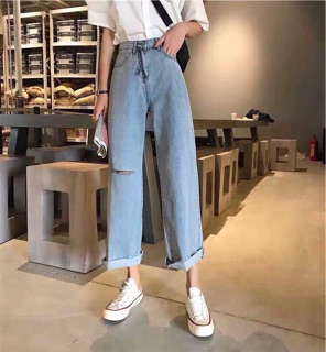 Quần culottes JEANS
