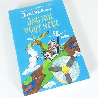 Sách - Ông nội vượt ngục