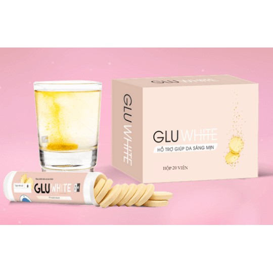 VIÊN SỦI GLUWHITE – GIẢI PHÁP TRẮNG DA ĐỘT PHÁ | BigBuy360 - bigbuy360.vn