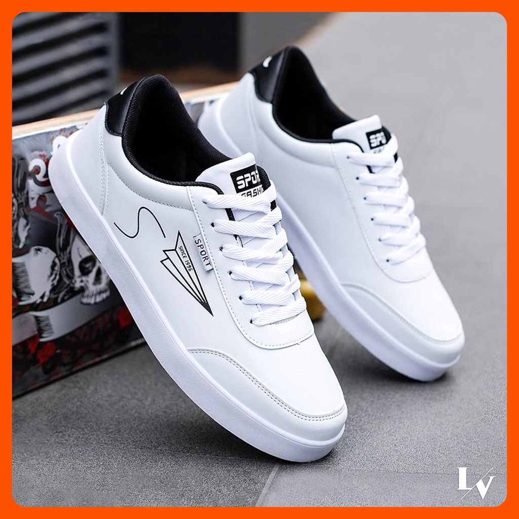 Giày Thể Thao Sneaker Nam Kiểu Dáng Thời Trang Trẻ Trung Hot Trend 2022