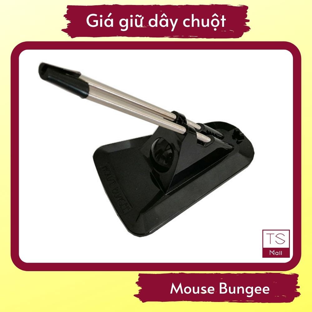 Giá giữ dây chuột Mouse Bungee, kê dây chuột gọn gàng