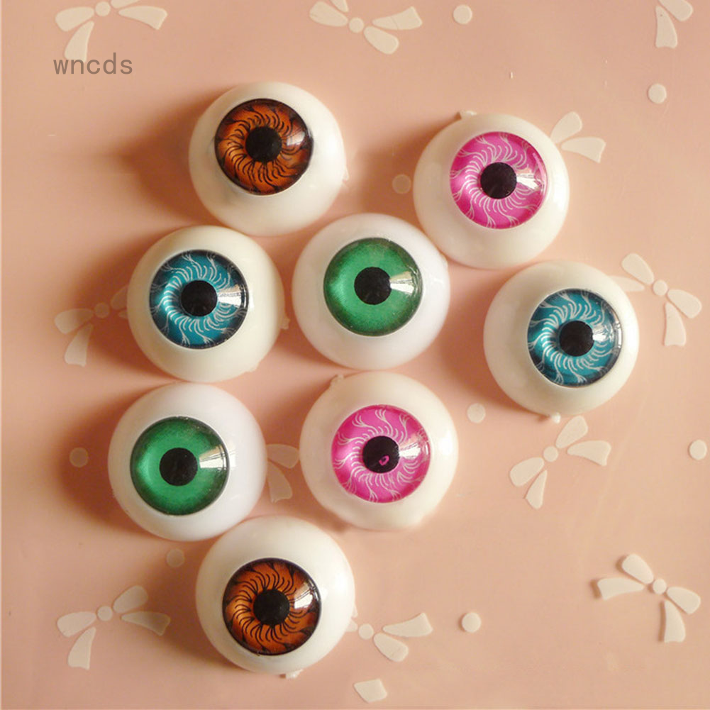 Doll Eyeball Round Baby Doll Eyes 20MM