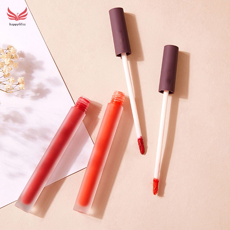 (Hàng Mới Về) Son Kem Lì Chống Nước Chống Mồ Hôi Lâu Trôi | BigBuy360 - bigbuy360.vn