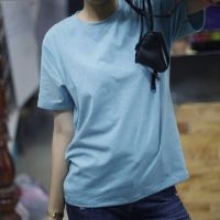 Combo 7 áo thun trơn đốm AGE2X