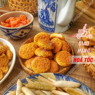 Bánh Dừa Sữa (Bánh Dừa Đá) Lon 250Gram