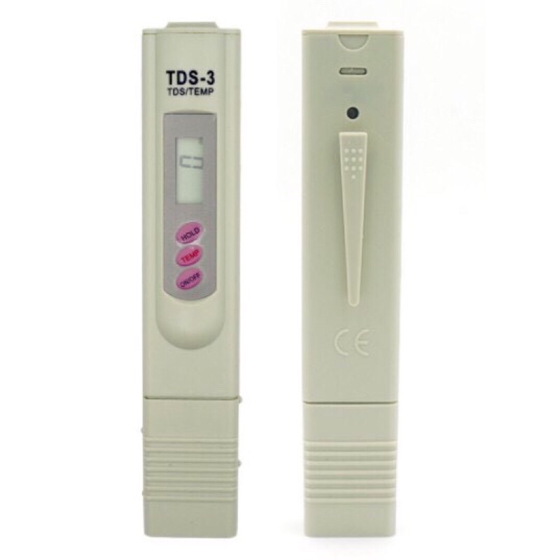 Combo bút đo Ph + bút đo TDS nước