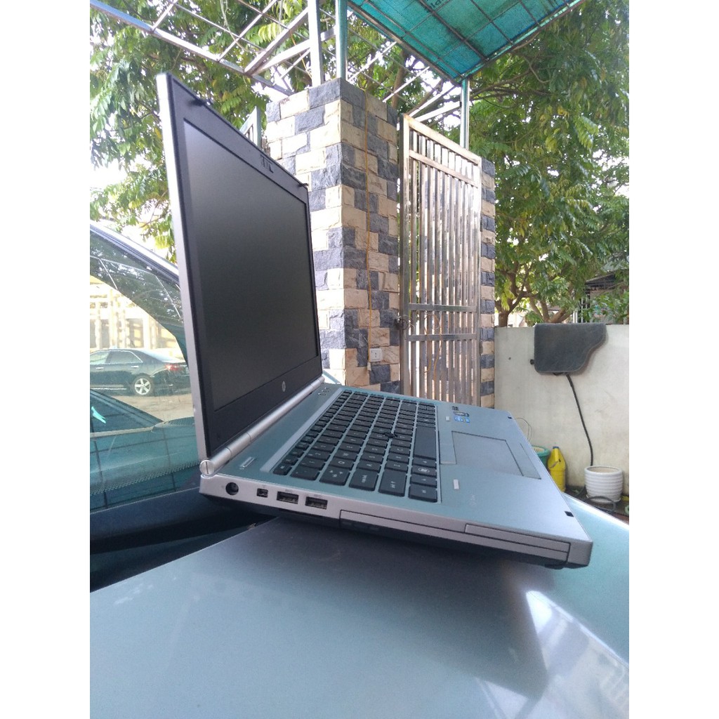 LAPTOP HP 8470p core i5/RAM 4G/HDD 320G - CHƠI LOL, ĐỘT KÍCH