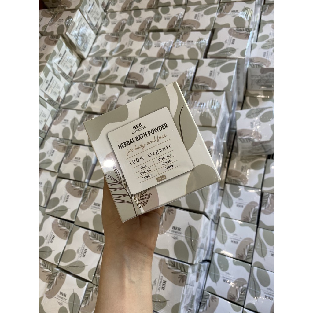 Tắm Trắng Chuẩn Spa Tại Nhà Nhà Dạng Bột Hủ 300 gram | BigBuy360 - bigbuy360.vn