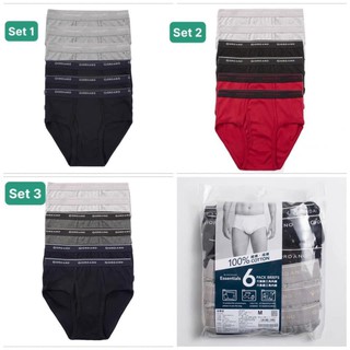 Set quần chip nam Giordano