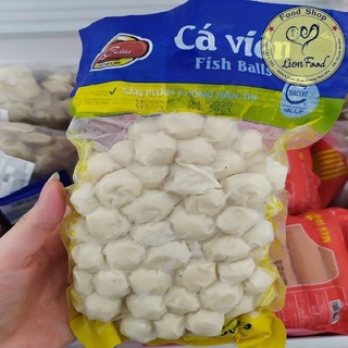 Cá viên chiên các loại túi 500g [chỉ giao hoả tốc tại Hà Nội]