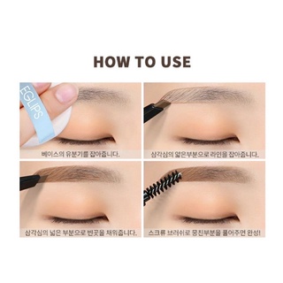 CHÌ KẺ MÀY EGLIPS NATURAL AUTO EYEBROW